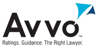 Logo Recognizing Wagner Law, LLC's affiliation with Avvo